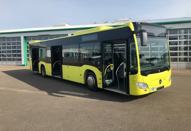 Mercedes Citaro C2   EZ 2016 - Mestský autobus: obrázok 3 Mercedes Citaro C2   EZ 2016 - Mestský autobus: obrázok 3