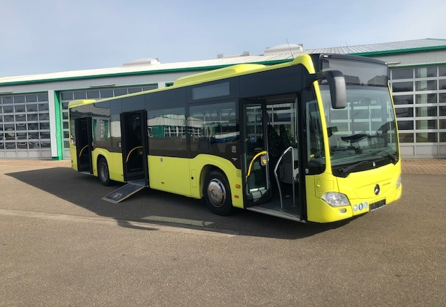 Mercedes Citaro C2   EZ 2016 - Mestský autobus: obrázok 4 Mercedes Citaro C2   EZ 2016 - Mestský autobus: obrázok 4