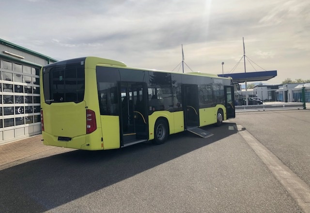 Mercedes Citaro C2   EZ 2016 - Mestský autobus: obrázok 5 Mercedes Citaro C2   EZ 2016 - Mestský autobus: obrázok 5