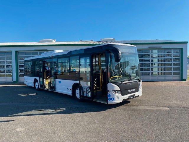 Scania Citywide LE Low Entry KLIMA KM NUR 202.000 - Mestský autobus: obrázok 2 Scania Citywide LE Low Entry KLIMA KM NUR 202.000 - Mestský autobus: obrázok 2