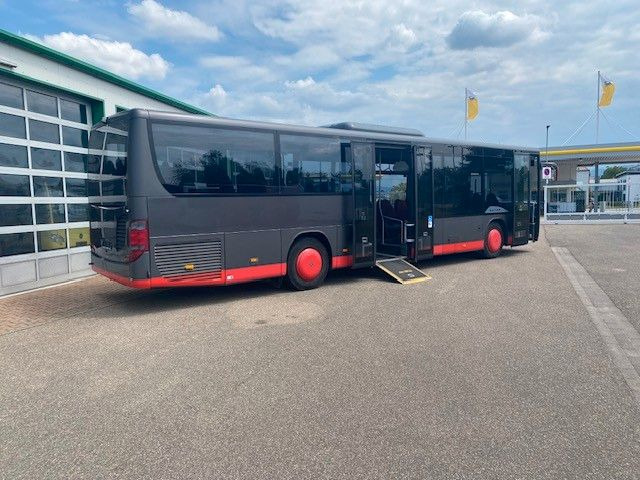 Setra S 415 LE KLIMA GURTE LAWO ZF EcoLife - Prímestský autobus: obrázok 4 Setra S 415 LE KLIMA GURTE LAWO ZF EcoLife - Prímestský autobus: obrázok 4