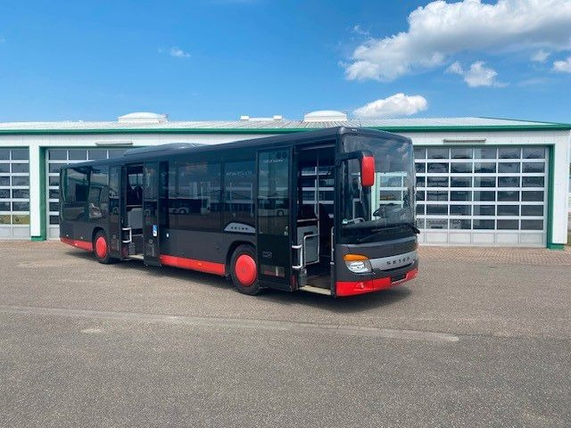 Setra S 415 LE KLIMA GURTE LAWO ZF EcoLife - Prímestský autobus: obrázok 2 Setra S 415 LE KLIMA GURTE LAWO ZF EcoLife - Prímestský autobus: obrázok 2