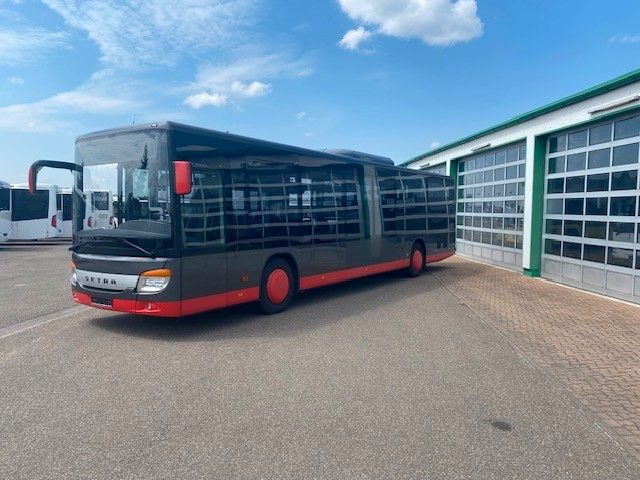 Setra S 415 LE KLIMA GURTE LAWO ZF EcoLife - Prímestský autobus: obrázok 5 Setra S 415 LE KLIMA GURTE LAWO ZF EcoLife - Prímestský autobus: obrázok 5