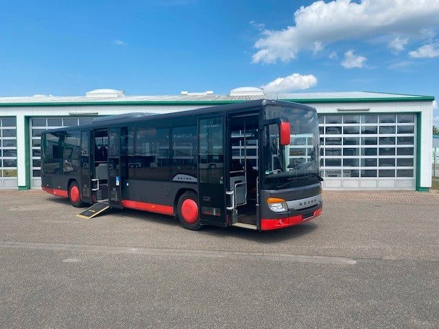 Setra S 415 LE KLIMA GURTE LAWO ZF EcoLife - Prímestský autobus: obrázok 3 Setra S 415 LE KLIMA GURTE LAWO ZF EcoLife - Prímestský autobus: obrázok 3