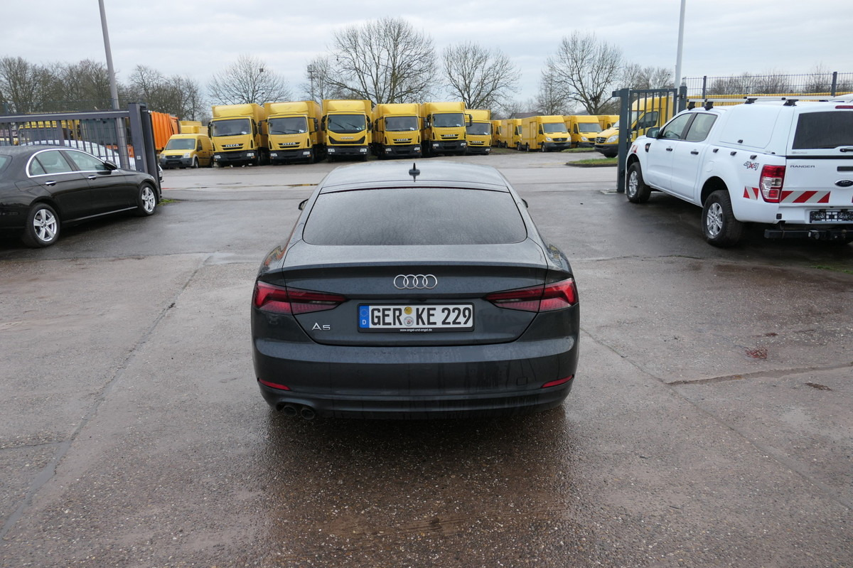 AUDI A5 Sportback TÜV bis Okt. 2027 - Sedan: obrázok 5 AUDI A5 Sportback TÜV bis Okt. 2027 - Sedan: obrázok 5