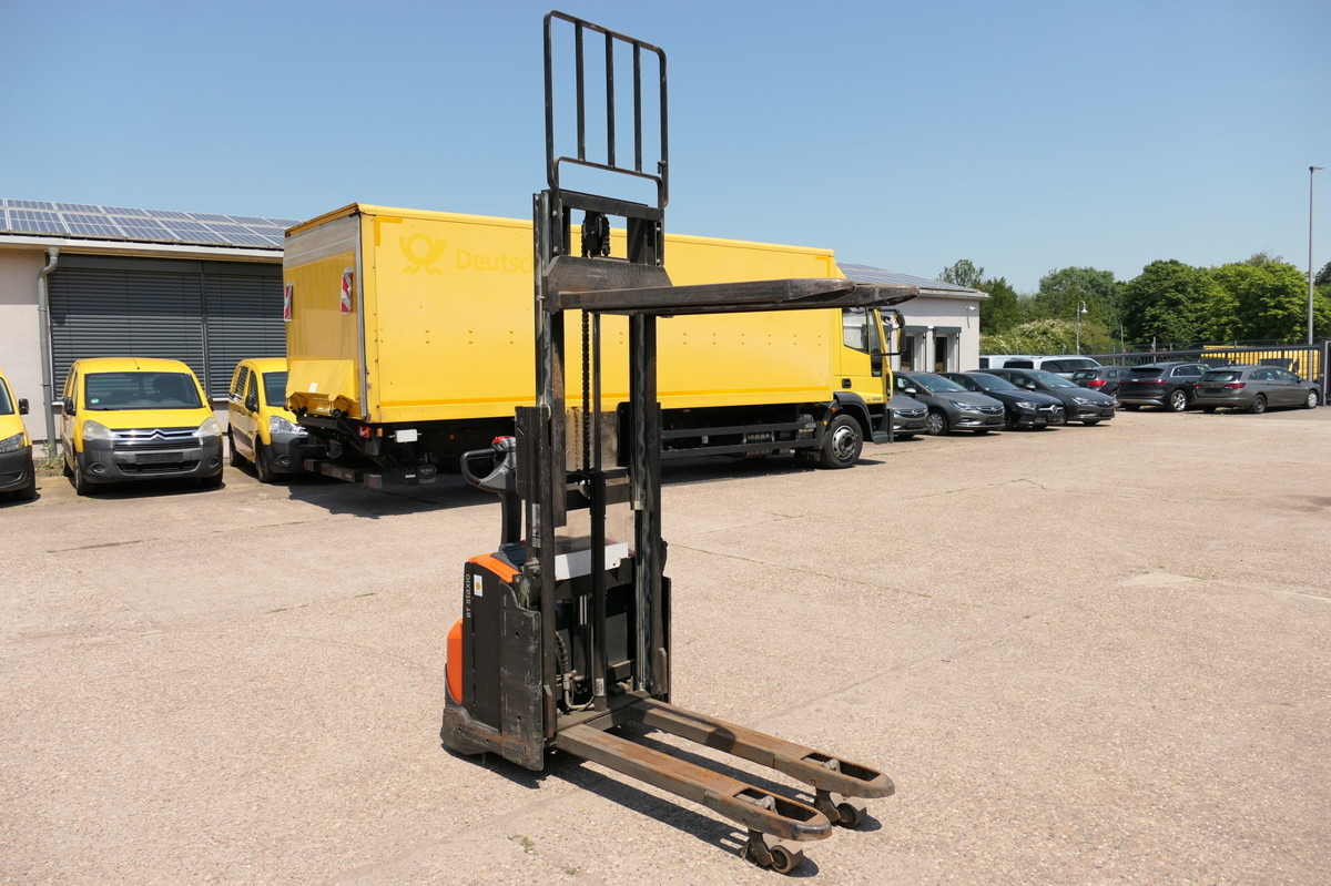 BT SWE 200D Batterie 31/2019 - Paletový vozík: obrázok 1 BT SWE 200D Batterie 31/2019 - Paletový vozík: obrázok 1