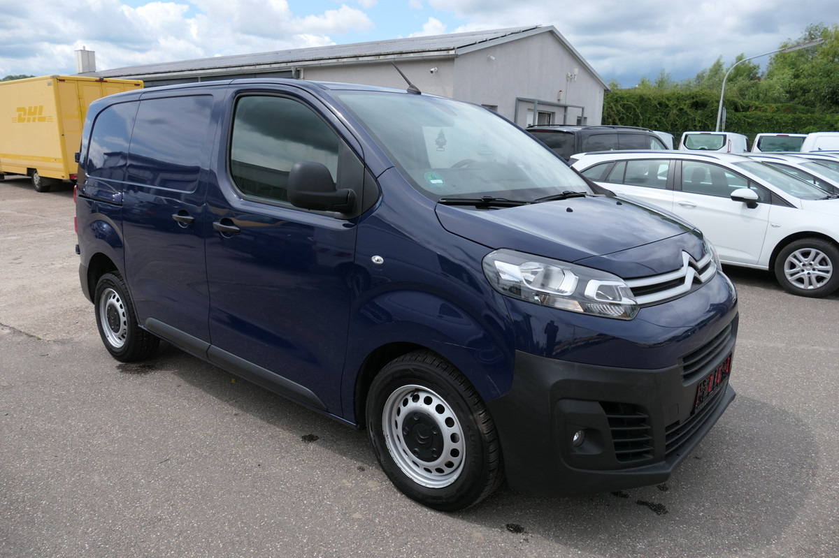 CITROEN Jumpy Business XS Klima AHK Tempomat Flügeltür - Malá dodávka: obrázok 2 CITROEN Jumpy Business XS Klima AHK Tempomat Flügeltür - Malá dodávka: obrázok 2