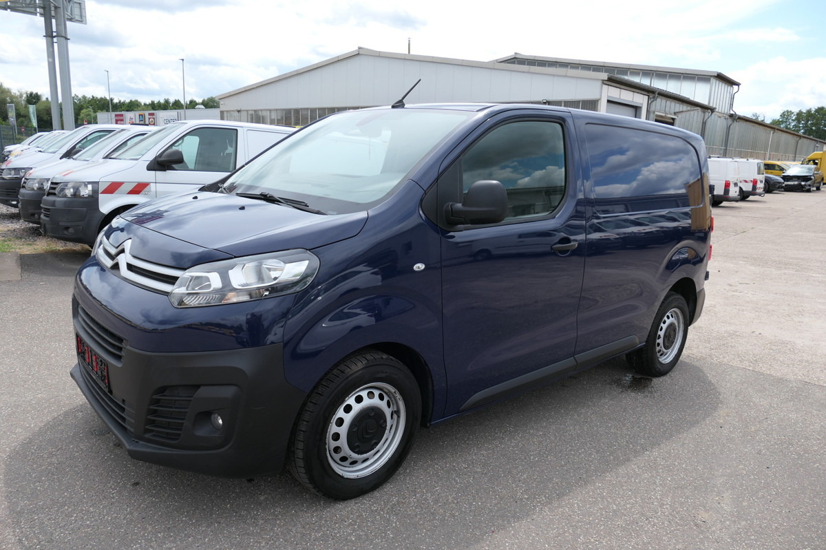 CITROEN Jumpy Business XS Klima AHK Tempomat Flügeltür - Malá dodávka: obrázok 1 CITROEN Jumpy Business XS Klima AHK Tempomat Flügeltür - Malá dodávka: obrázok 1