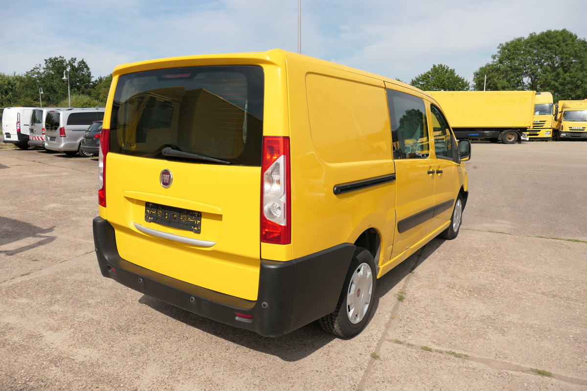 FIAT Scudo 12 L2H1 COC - Malá dodávka: obrázok 4 FIAT Scudo 12 L2H1 COC - Malá dodávka: obrázok 4
