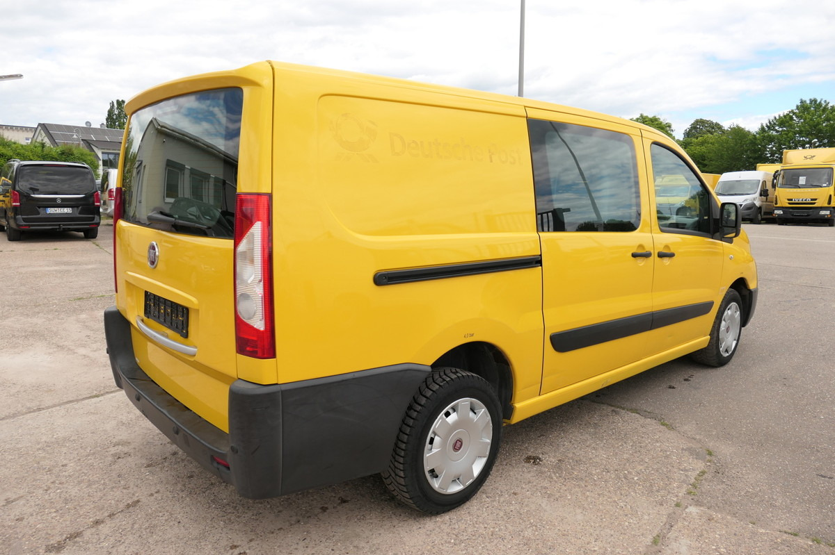 FIAT Scudo 12 L2H1 COC - Malá dodávka: obrázok 4 FIAT Scudo 12 L2H1 COC - Malá dodávka: obrázok 4