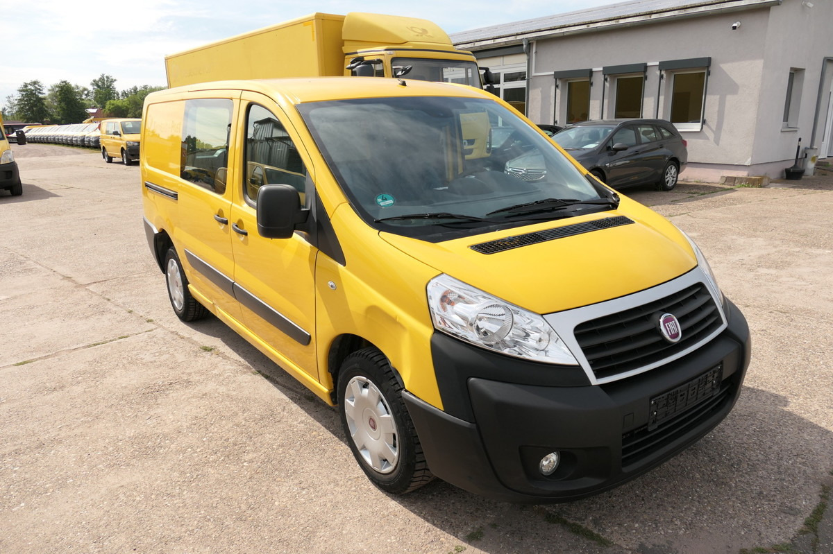 FIAT Scudo 12 L2H1 COC - Malá dodávka: obrázok 2 FIAT Scudo 12 L2H1 COC - Malá dodávka: obrázok 2