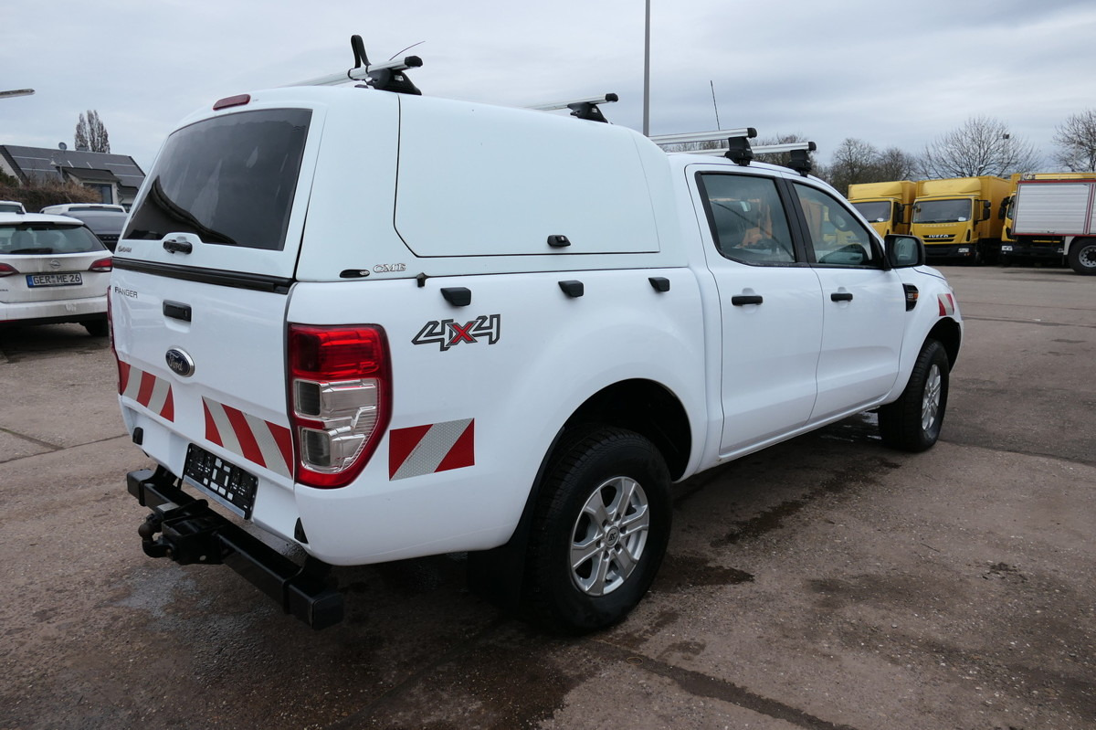 FORD Ranger 2.2 TDCi XL 4x4 DoKa - SUV: obrázok 3 FORD Ranger 2.2 TDCi XL 4x4 DoKa - SUV: obrázok 3