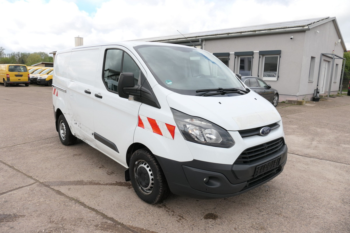 FORD Transit Custom 2,2l TDCI L1H1 KLIMA SORTIMO CoC - Malá dodávka: obrázok 2 FORD Transit Custom 2,2l TDCI L1H1 KLIMA SORTIMO CoC - Malá dodávka: obrázok 2