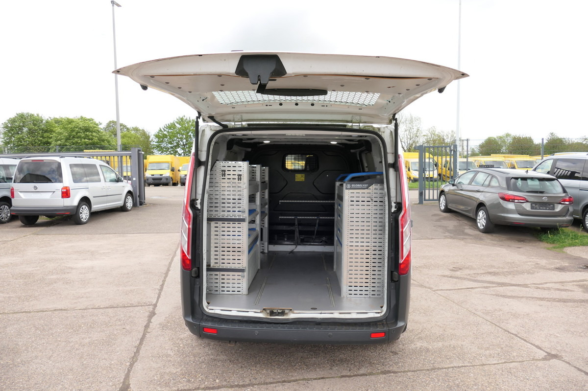 FORD Transit Custom 2,2l TDCI L1H1 KLIMA SORTIMO CoC - Malá dodávka: obrázok 1 FORD Transit Custom 2,2l TDCI L1H1 KLIMA SORTIMO CoC - Malá dodávka: obrázok 1