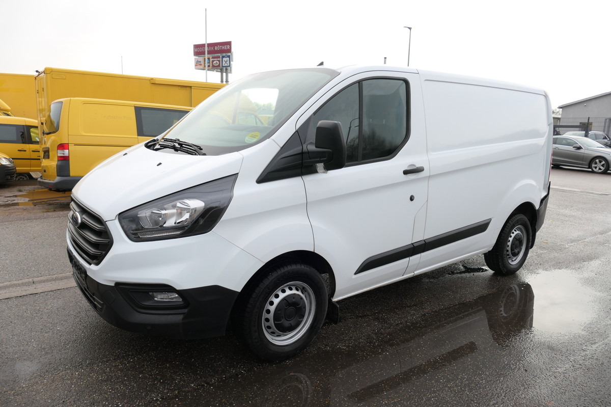 FORD Transit Custom 280 TDCI L1H1 COC KLIMA - Malá dodávka: obrázok 1 FORD Transit Custom 280 TDCI L1H1 COC KLIMA - Malá dodávka: obrázok 1