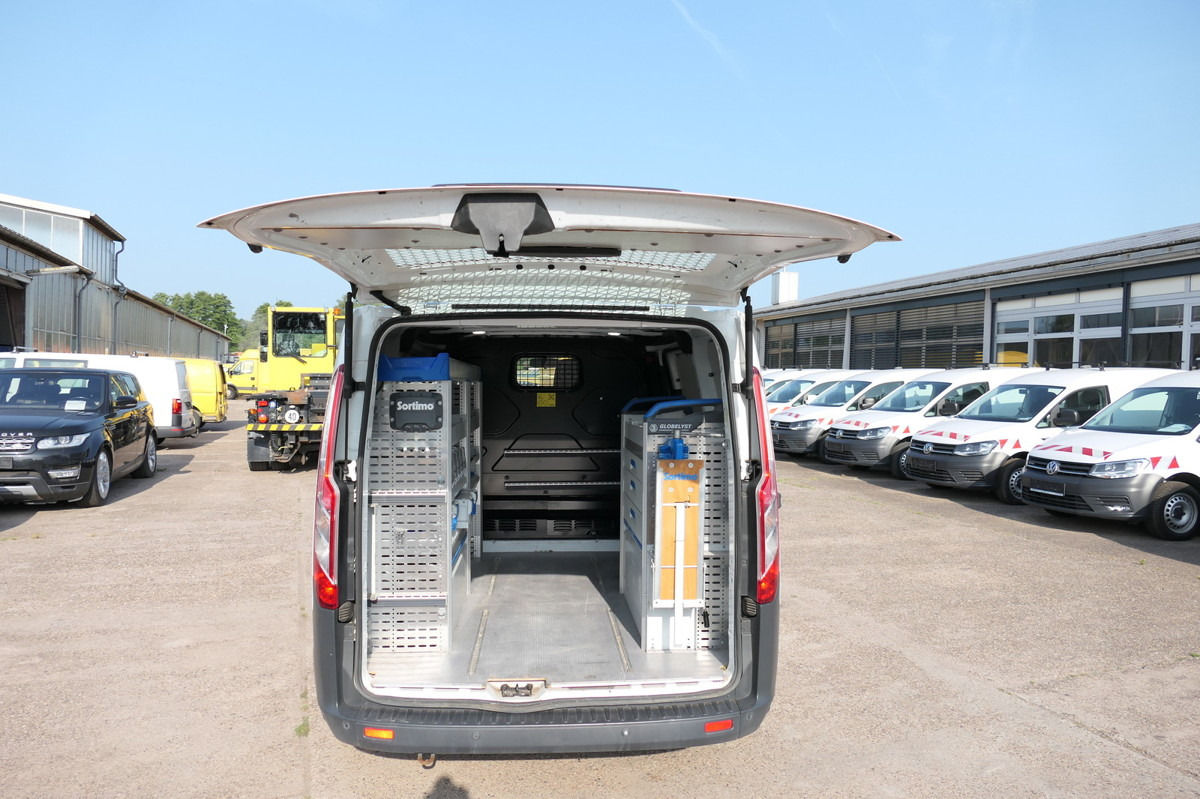 FORD Transit Custom 290 2.0 TDCi KLIMA WERKSTATTEINBA - Malá dodávka: obrázok 1 FORD Transit Custom 290 2.0 TDCi KLIMA WERKSTATTEINBA - Malá dodávka: obrázok 1