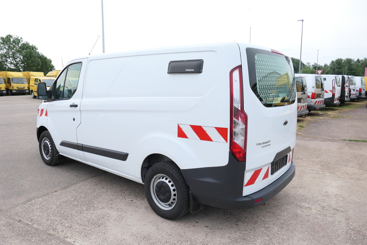 FORD Transit Custom 290 2.0 TDCi KLIMA WERKSTATTEINBA - Malá dodávka: obrázok 5 FORD Transit Custom 290 2.0 TDCi KLIMA WERKSTATTEINBA - Malá dodávka: obrázok 5