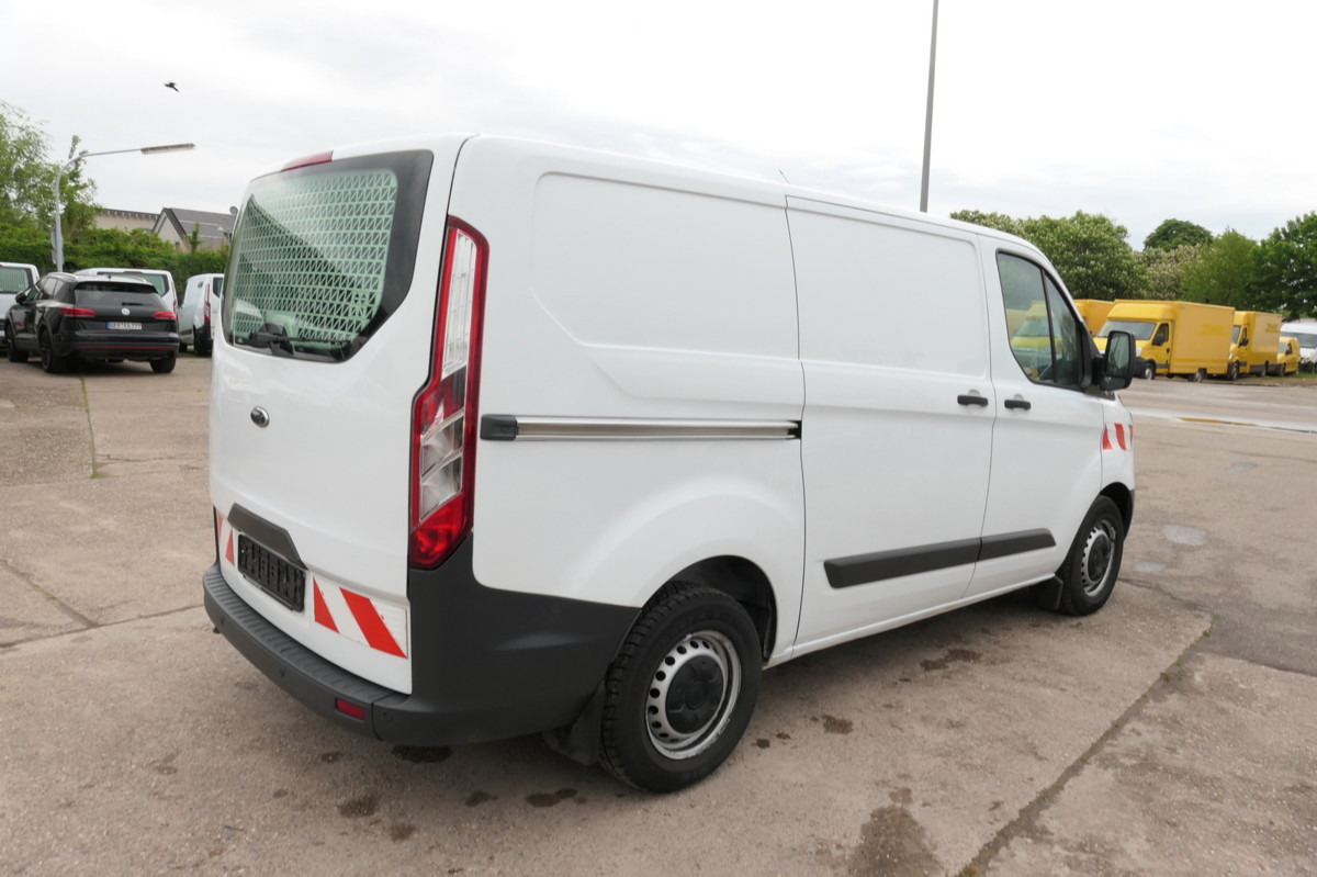 FORD Transit Custom 290 2.0 TDCi KLIMA WERKSTATTEINBA - Malá dodávka: obrázok 4 FORD Transit Custom 290 2.0 TDCi KLIMA WERKSTATTEINBA - Malá dodávka: obrázok 4