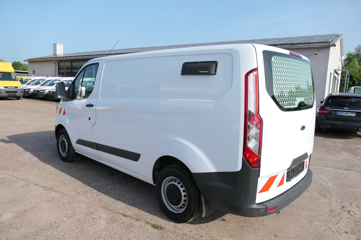 FORD Transit Custom 290 2.0 TDCi KLIMA WERKSTATTEINBA - Malá dodávka: obrázok 5 FORD Transit Custom 290 2.0 TDCi KLIMA WERKSTATTEINBA - Malá dodávka: obrázok 5