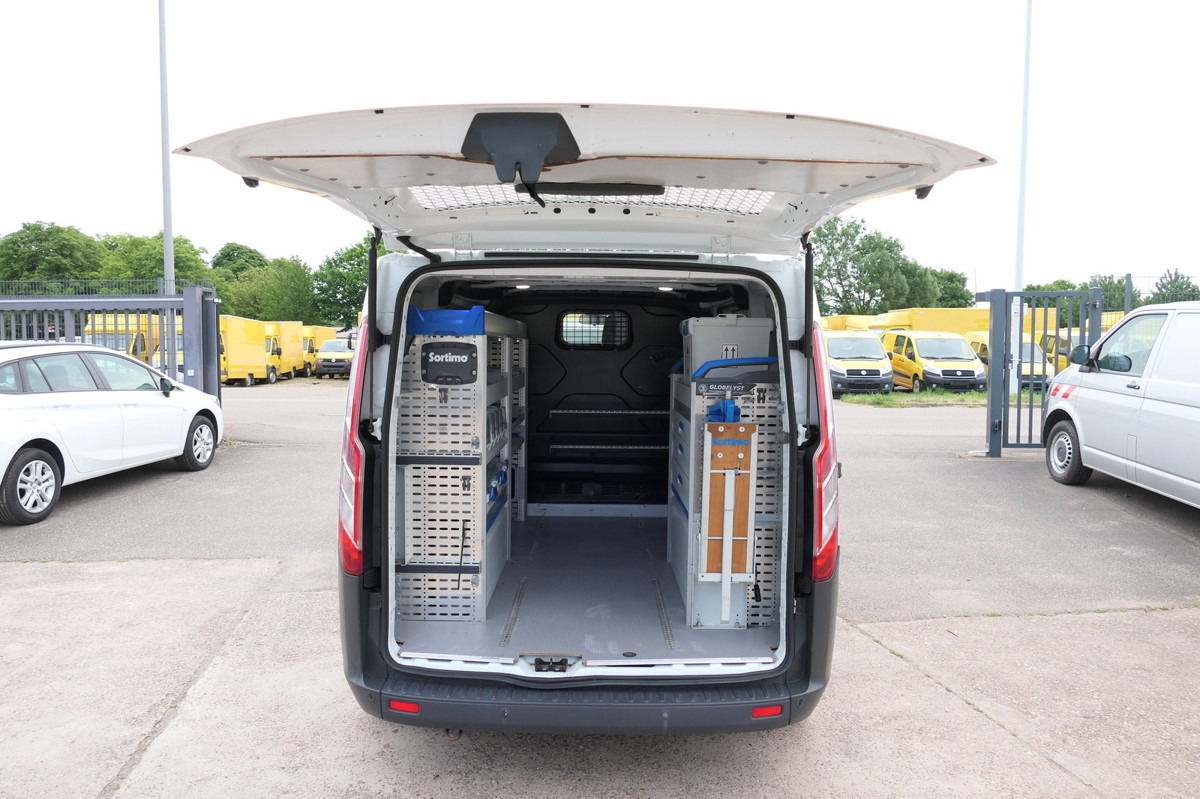 FORD Transit Custom 290 2.0 TDCi KLIMA WERKSTATTEINBA - Malá dodávka: obrázok 1 FORD Transit Custom 290 2.0 TDCi KLIMA WERKSTATTEINBA - Malá dodávka: obrázok 1