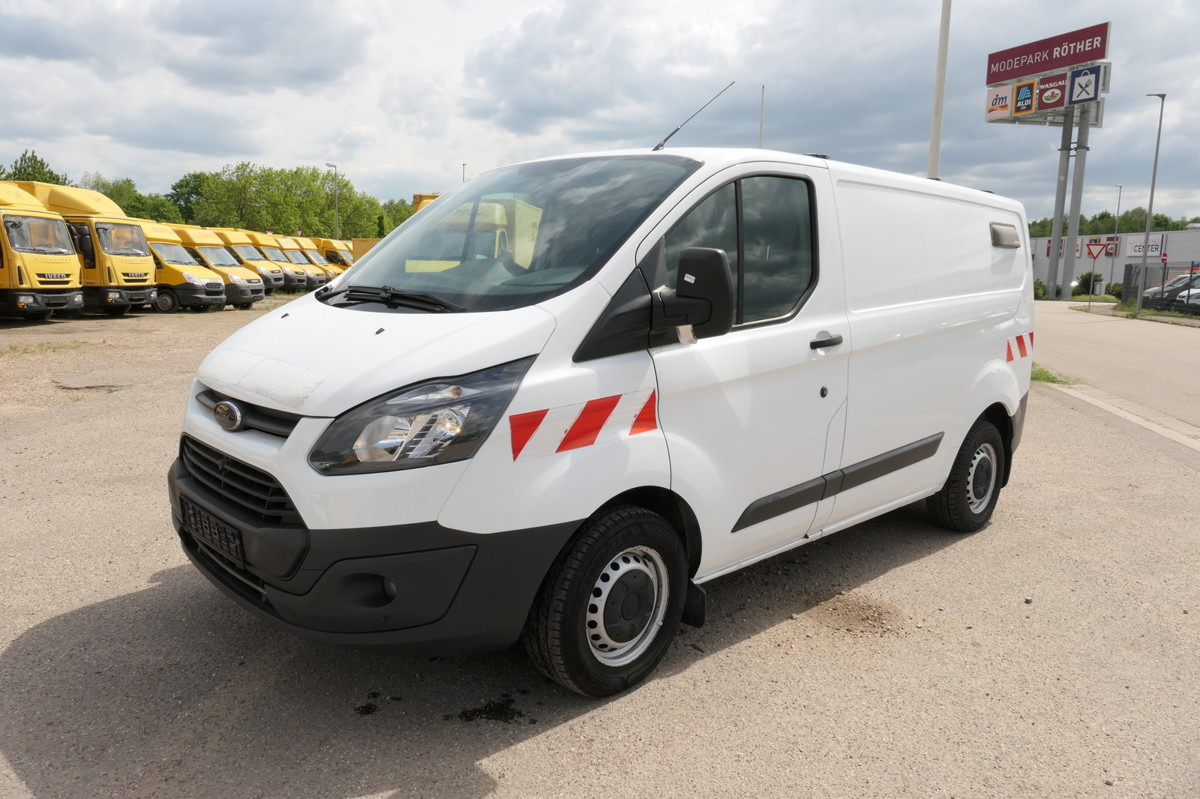 FORD Transit Custom 290 2.0 TDCi - Malá dodávka: obrázok 2 FORD Transit Custom 290 2.0 TDCi - Malá dodávka: obrázok 2