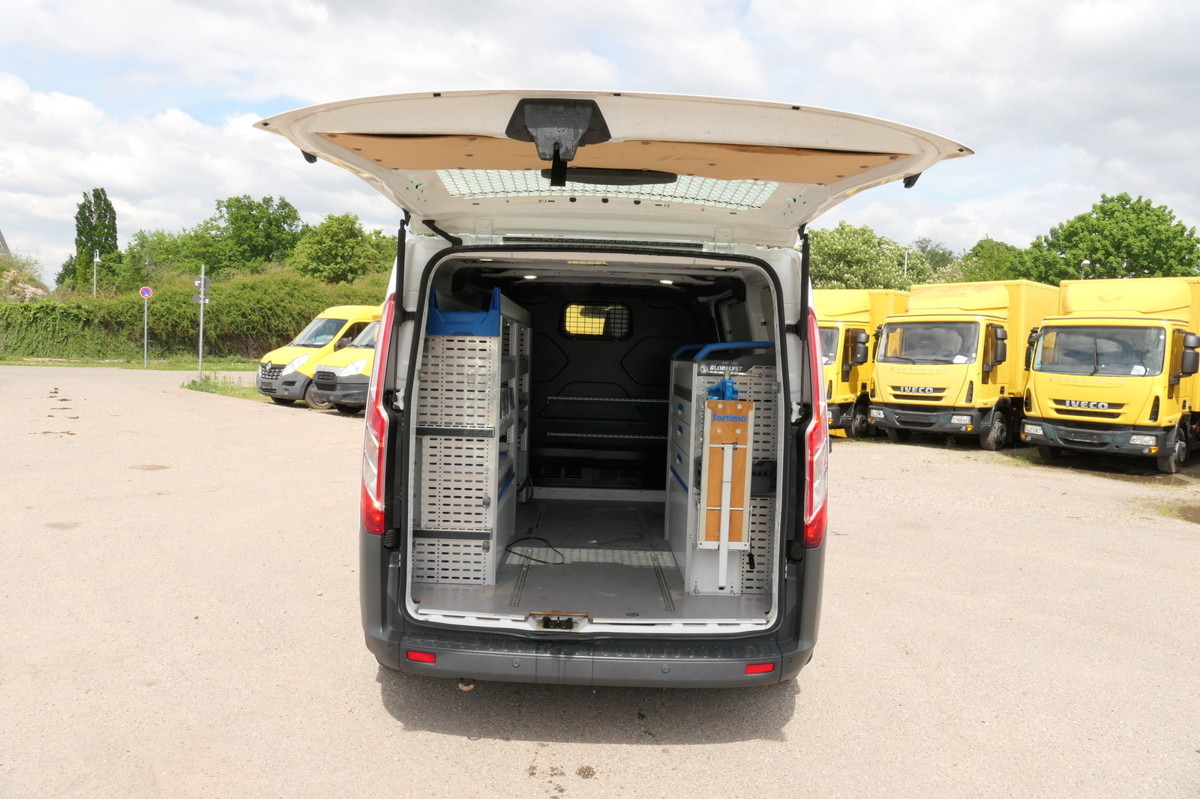 FORD Transit Custom 290 2.0 TDCi - Malá dodávka: obrázok 1 FORD Transit Custom 290 2.0 TDCi - Malá dodávka: obrázok 1
