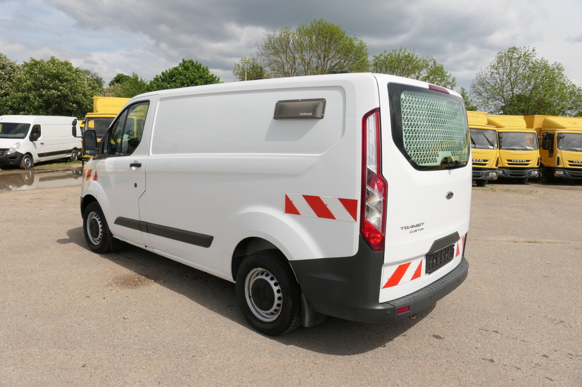 FORD Transit Custom 290 2.0 TDCi - Malá dodávka: obrázok 5 FORD Transit Custom 290 2.0 TDCi - Malá dodávka: obrázok 5
