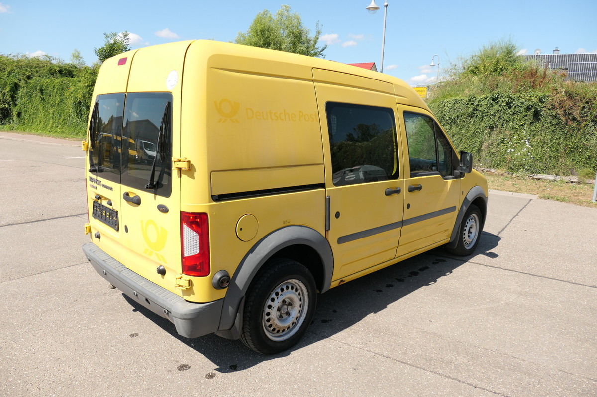 FORD Transit/Tourneo Connect T230 2x Schiebetür Flüge - Malá dodávka: obrázok 3 FORD Transit/Tourneo Connect T230 2x Schiebetür Flüge - Malá dodávka: obrázok 3