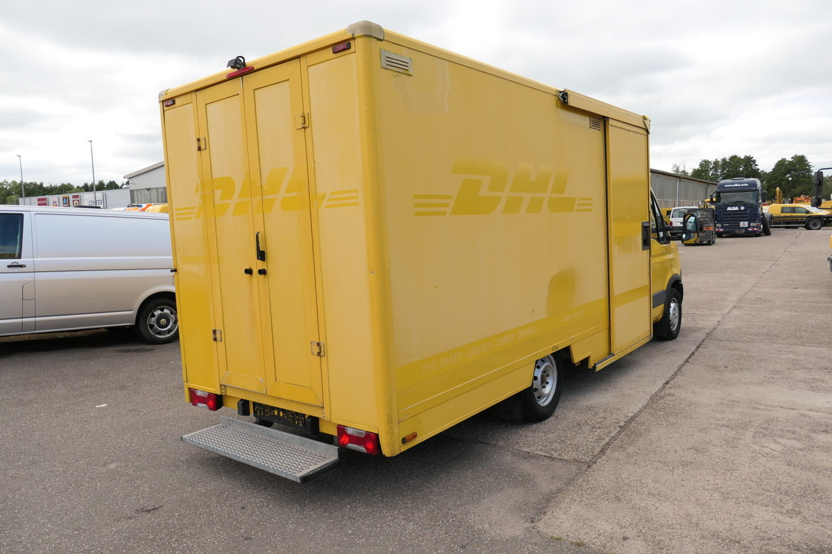 IVECO Daily 35 S11 C30C AUTOMATIK GETRIEBESCHADEN Rega - Dodávka skriňová nadstavba: obrázok 4 IVECO Daily 35 S11 C30C AUTOMATIK GETRIEBESCHADEN Rega - Dodávka skriňová nadstavba: obrázok 4