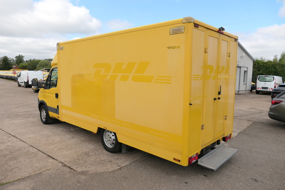 IVECO Daily 35 S11 C30C AUTOMATIK GETRIEBESCHADEN Rega - Dodávka skriňová nadstavba: obrázok 3 IVECO Daily 35 S11 C30C AUTOMATIK GETRIEBESCHADEN Rega - Dodávka skriňová nadstavba: obrázok 3