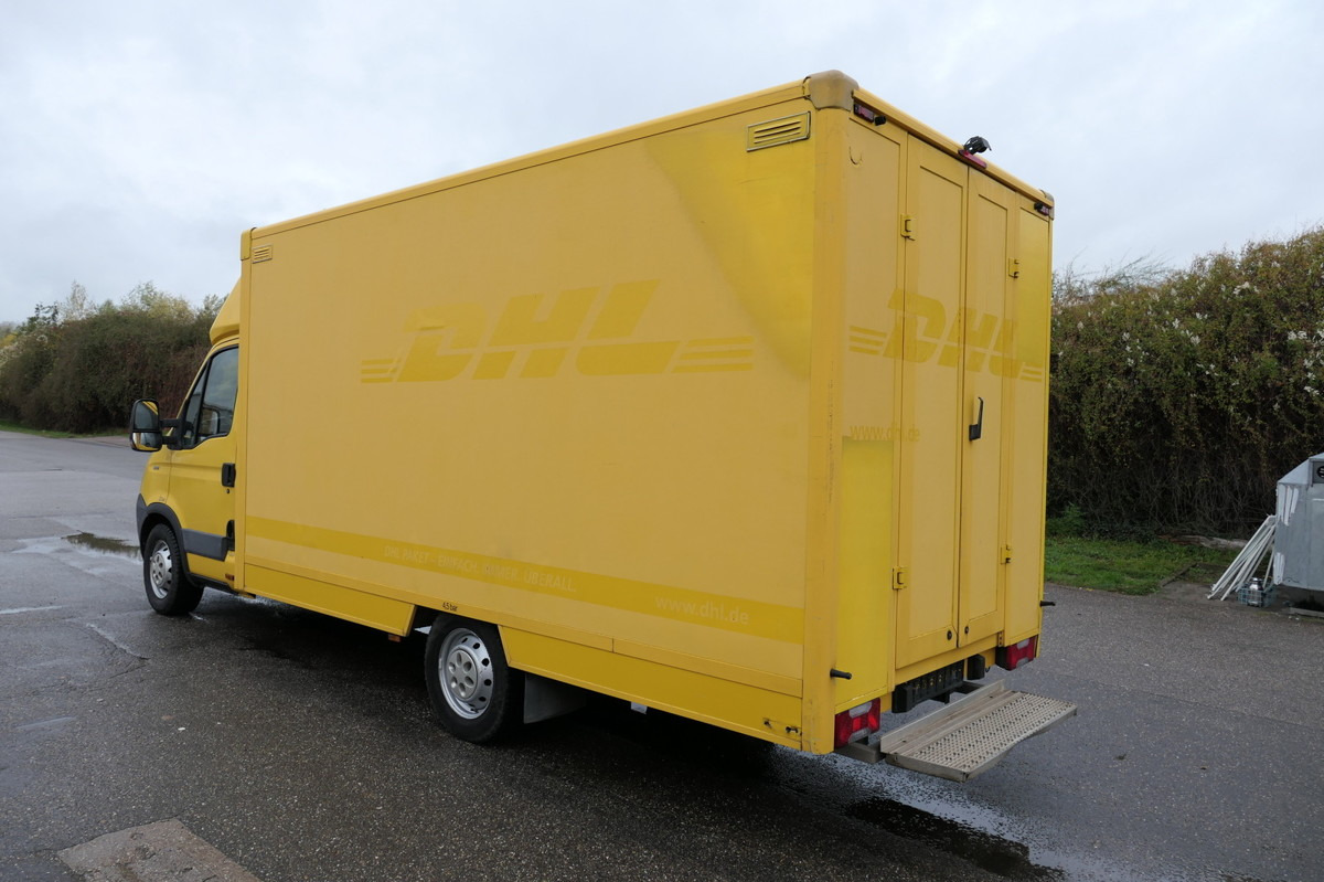 IVECO Daily 35 S11 C30C AUTOMATIK KAMERA MAXI Regale D - Dodávka skriňová nadstavba: obrázok 4 IVECO Daily 35 S11 C30C AUTOMATIK KAMERA MAXI Regale D - Dodávka skriňová nadstavba: obrázok 4