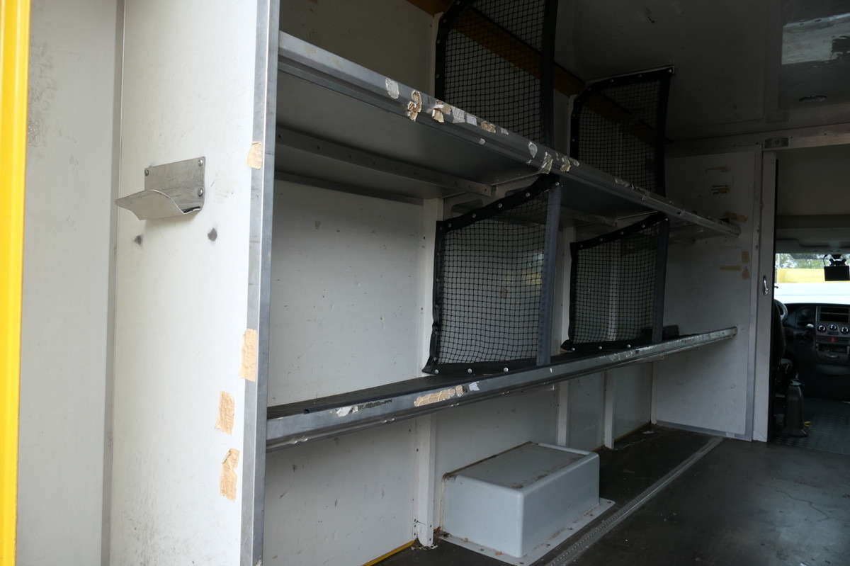 Dodávka skriňová nadstavba IVECO Daily 35 S11 C30C AUTOMATIK KAMERA MAXI Regale L: obrázok 7 Dodávka skriňová nadstavba IVECO Daily 35 S11 C30C AUTOMATIK KAMERA MAXI Regale L: obrázok 7