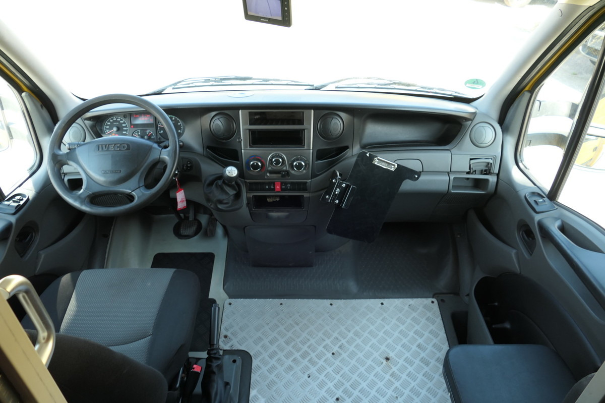 Dodávka skriňová nadstavba IVECO Daily 35 S11 C30C AUTOMATIK KAMERA MAXI Regale L: obrázok 6