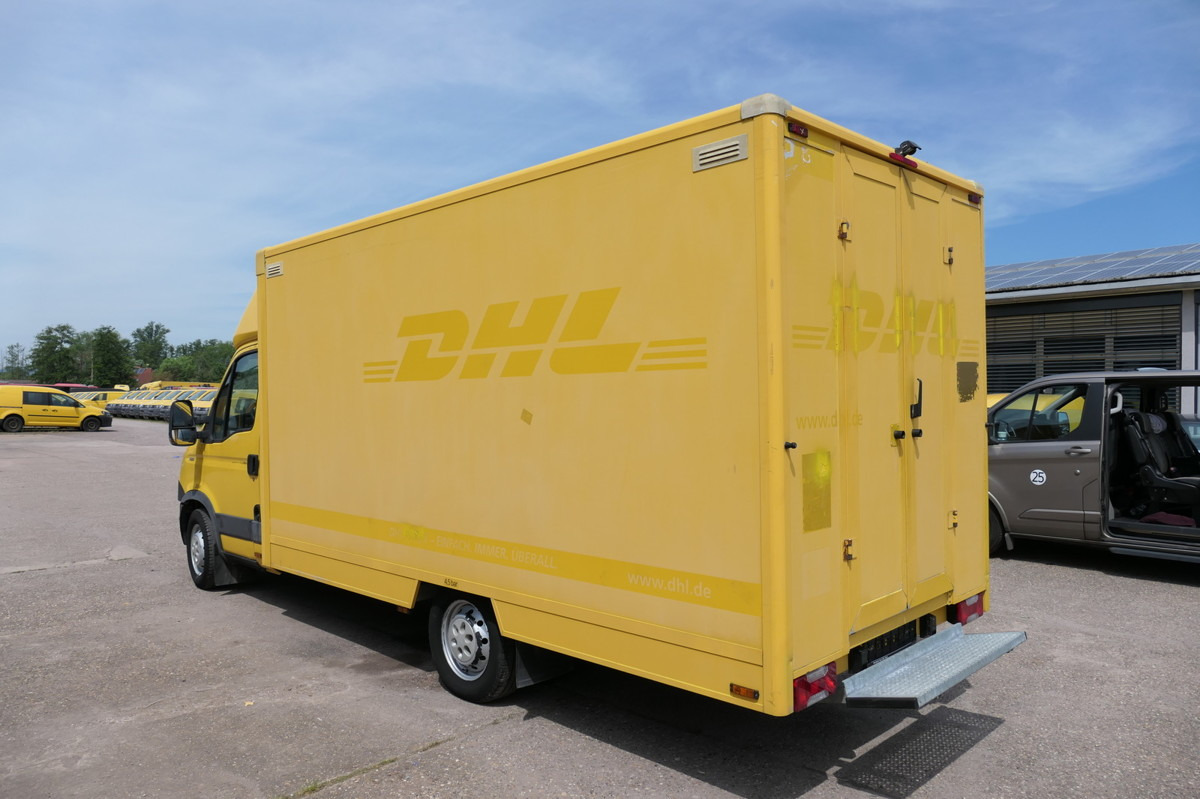 IVECO Daily 35 S11 C30C AUTOMATIK KAMERA Regale LUFT D - Dodávka skriňová nadstavba: obrázok 4 IVECO Daily 35 S11 C30C AUTOMATIK KAMERA Regale LUFT D - Dodávka skriňová nadstavba: obrázok 4