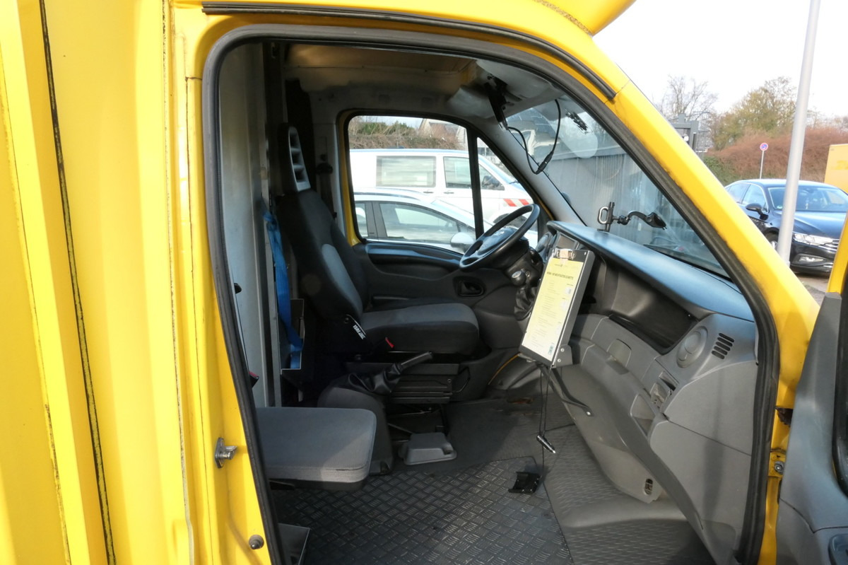 IVECO Daily 35 S11 C30C AUTOMATIK KAMERA Regale LUFT D - Dodávka skriňová nadstavba: obrázok 5 IVECO Daily 35 S11 C30C AUTOMATIK KAMERA Regale LUFT D - Dodávka skriňová nadstavba: obrázok 5