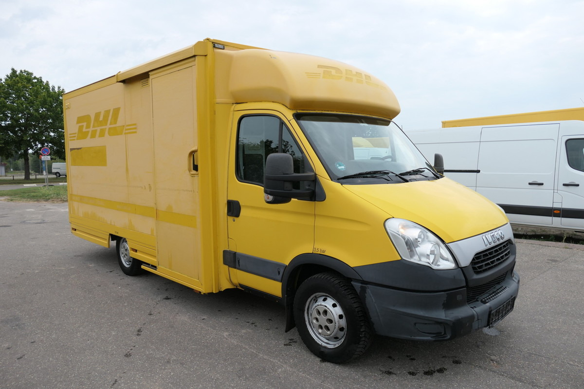 IVECO Daily 35 S11 C30C AUTOMATIK KAMERA Regale LUFT D - Dodávka skriňová nadstavba: obrázok 2 IVECO Daily 35 S11 C30C AUTOMATIK KAMERA Regale LUFT D - Dodávka skriňová nadstavba: obrázok 2