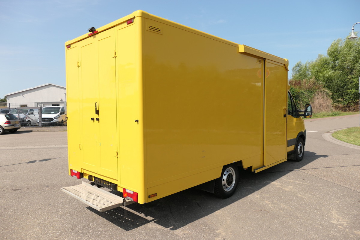 IVECO Daily 35 S11 C30C ELEKTRO COC Umbau 12/2021 Firm - Dodávka skriňová nadstavba, Elektrická dodávka: obrázok 3 IVECO Daily 35 S11 C30C ELEKTRO COC Umbau 12/2021 Firm - Dodávka skriňová nadstavba, Elektrická dodávka: obrázok 3