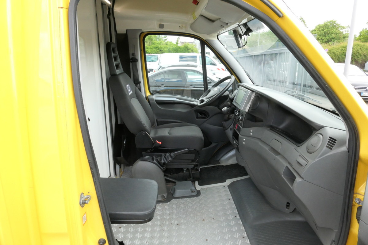 IVECO Daily 35 S11 C30C ELEKTRO COC Umbau Firma Orten - Dodávka skriňová nadstavba, Elektrická dodávka: obrázok 5 IVECO Daily 35 S11 C30C ELEKTRO COC Umbau Firma Orten - Dodávka skriňová nadstavba, Elektrická dodávka: obrázok 5