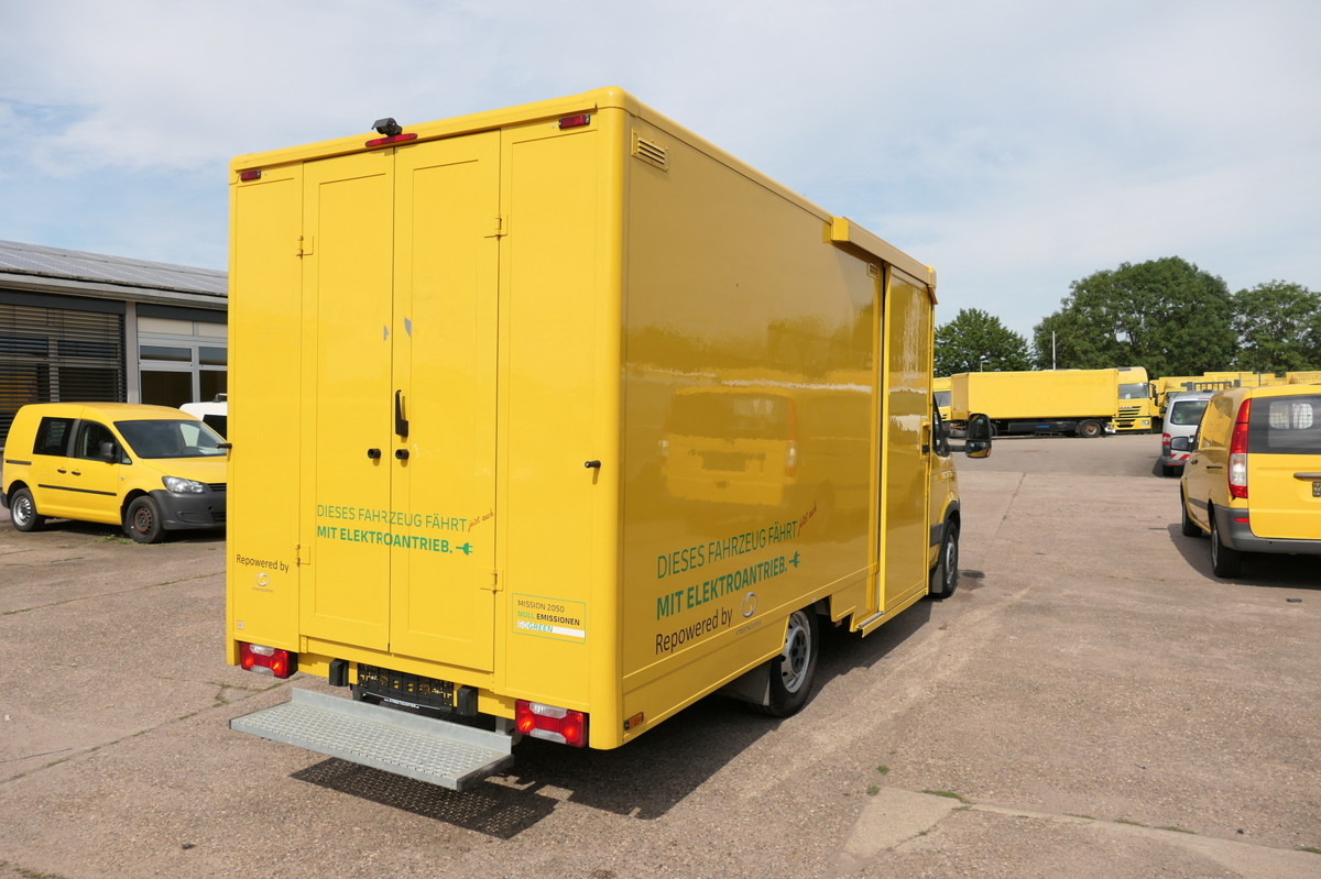 IVECO Daily 35 S11 C30C ELEKTRO Umbau 12/2021 Firma Or - Dodávka skriňová nadstavba, Elektrická dodávka: obrázok 4 IVECO Daily 35 S11 C30C ELEKTRO Umbau 12/2021 Firma Or - Dodávka skriňová nadstavba, Elektrická dodávka: obrázok 4