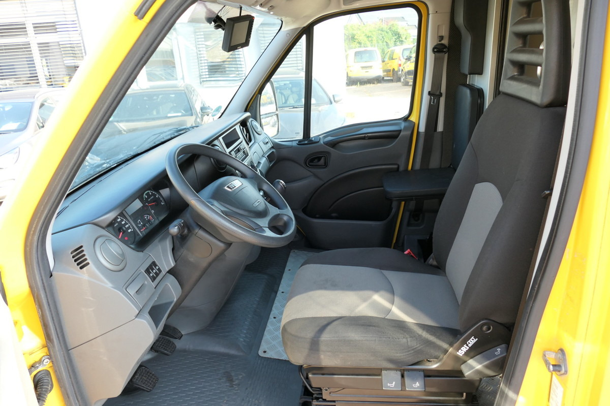 Dodávka skriňová nadstavba IVECO Daily 50C14 Erdgas Kurz COC: obrázok 9