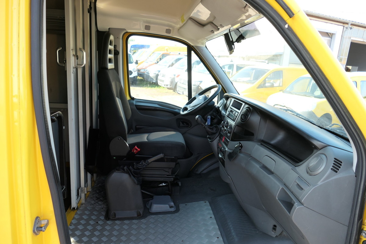 IVECO Daily 50C14 Erdgas Kurz COC - Dodávka skriňová nadstavba: obrázok 5 IVECO Daily 50C14 Erdgas Kurz COC - Dodávka skriňová nadstavba: obrázok 5