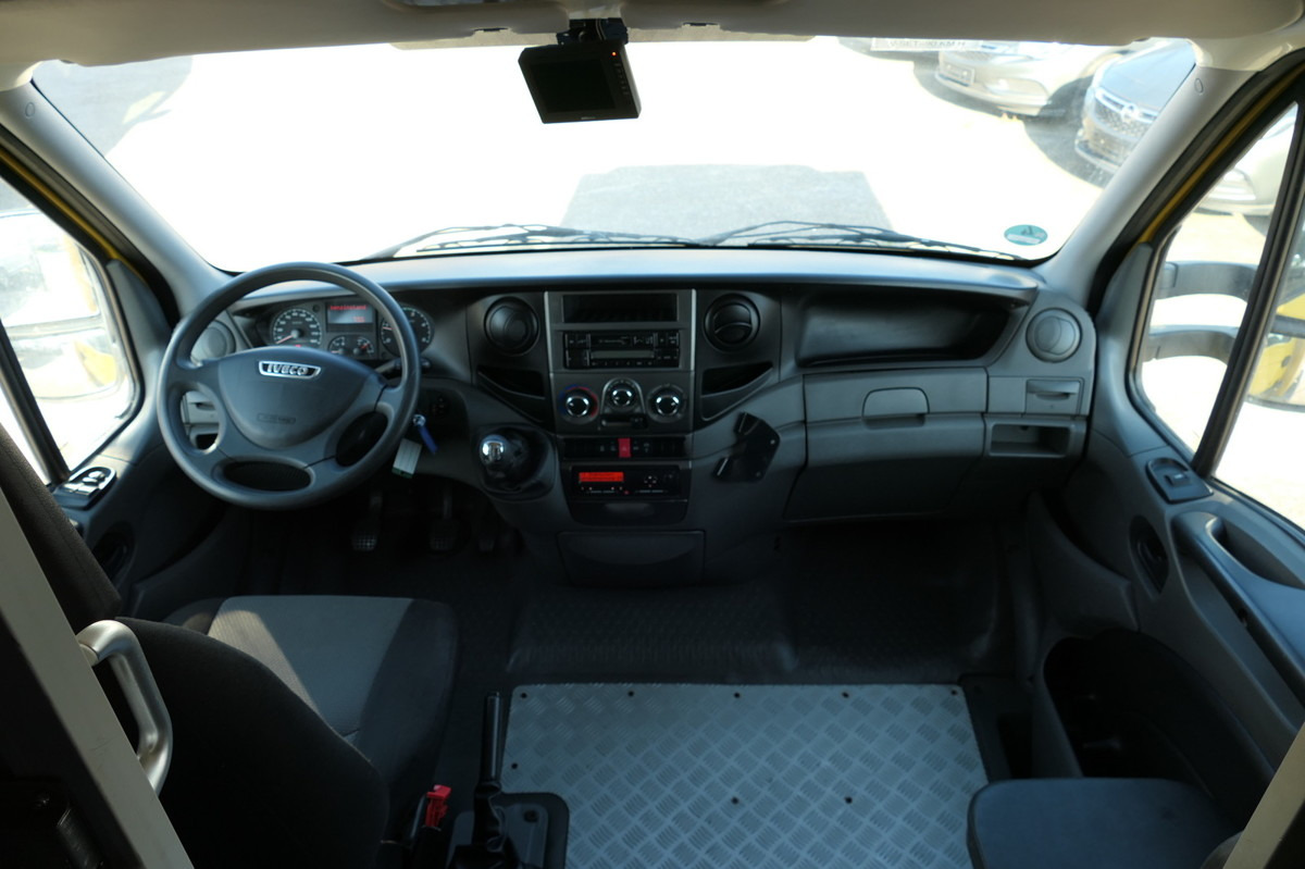 Dodávka skriňová nadstavba IVECO Daily 50C14 Erdgas Kurz COC: obrázok 6