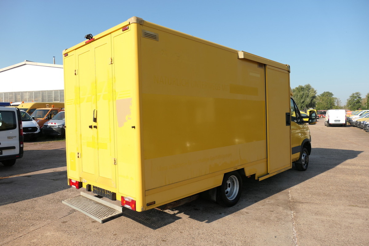 IVECO Daily 50C14 Erdgas Kurz COC - Dodávka skriňová nadstavba: obrázok 4 IVECO Daily 50C14 Erdgas Kurz COC - Dodávka skriňová nadstavba: obrázok 4