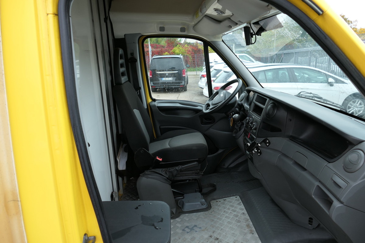 IVECO Daily 50C15 COC - Dodávka skriňová nadstavba: obrázok 5 IVECO Daily 50C15 COC - Dodávka skriňová nadstavba: obrázok 5