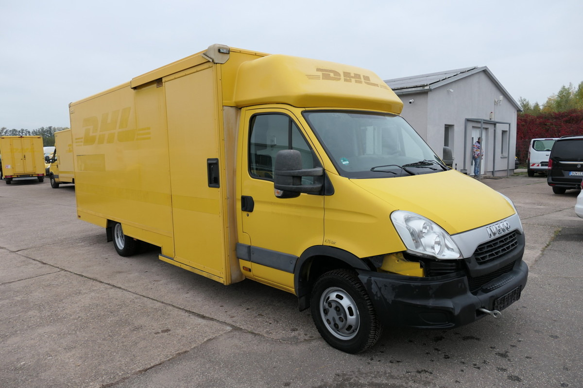 IVECO Daily 50C15 COC - Dodávka skriňová nadstavba: obrázok 2 IVECO Daily 50C15 COC - Dodávka skriňová nadstavba: obrázok 2