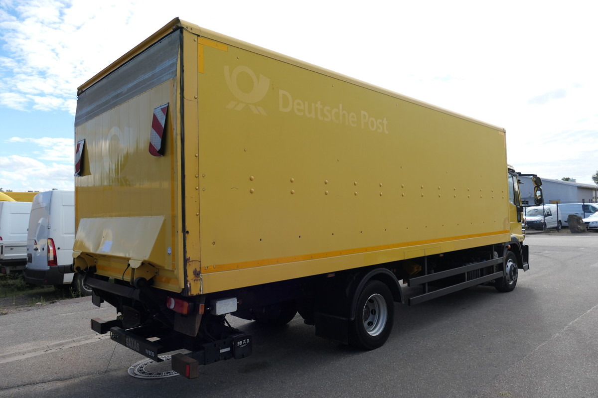 IVECO EuroCargo ML 120 E 28 AHK LBW - Skříňový nákladní auto: obrázok 3 IVECO EuroCargo ML 120 E 28 AHK LBW - Skříňový nákladní auto: obrázok 3