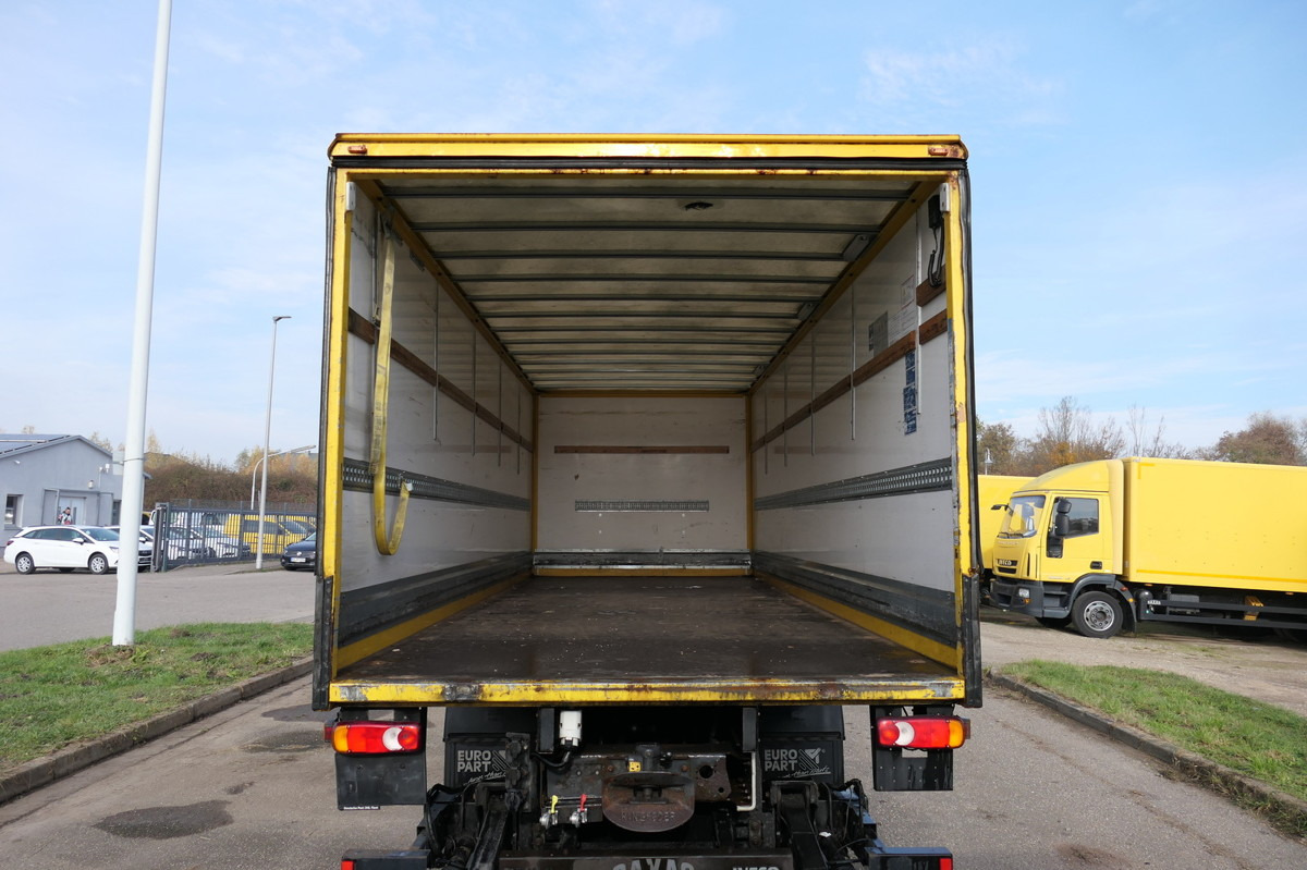 IVECO EuroCargo ML 120 E 28 AHK LBW - Skříňový nákladní auto: obrázok 5 IVECO EuroCargo ML 120 E 28 AHK LBW - Skříňový nákladní auto: obrázok 5