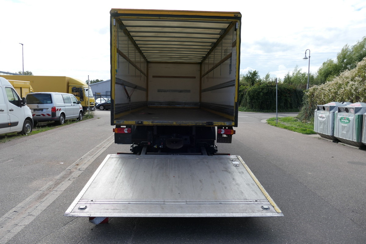 IVECO EuroCargo ML 120 E 28 AHK LBW - Skříňový nákladní auto: obrázok 5 IVECO EuroCargo ML 120 E 28 AHK LBW - Skříňový nákladní auto: obrázok 5