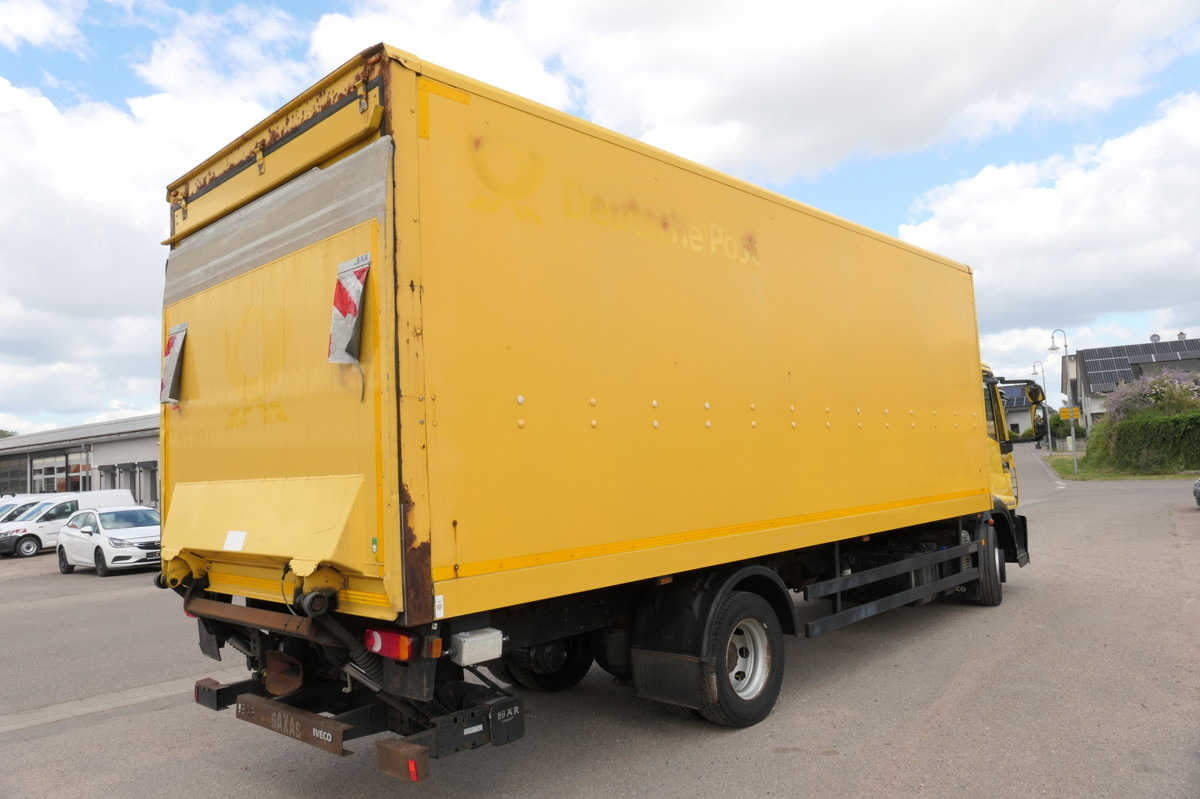 IVECO EuroCargo ML 120 E 28 - Skříňový nákladní auto: obrázok 3 IVECO EuroCargo ML 120 E 28 - Skříňový nákladní auto: obrázok 3