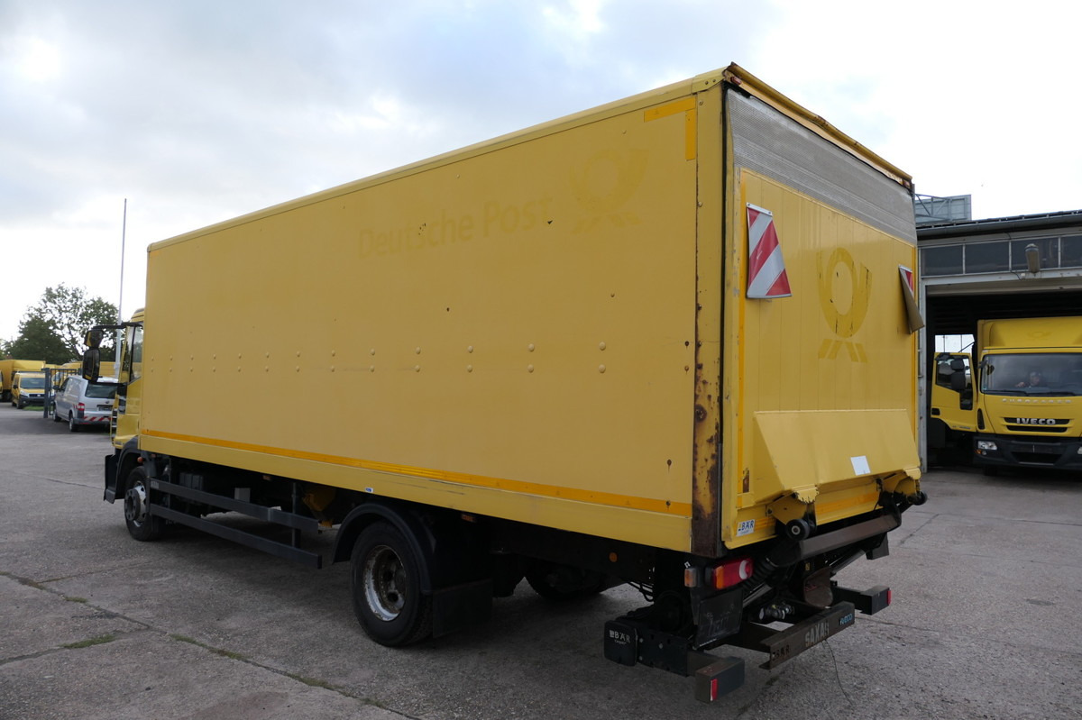 IVECO EuroCargo ML 120 E28/P AHK LBW Koffer 7,00x2,44x - Skříňový nákladní auto: obrázok 4 IVECO EuroCargo ML 120 E28/P AHK LBW Koffer 7,00x2,44x - Skříňový nákladní auto: obrázok 4